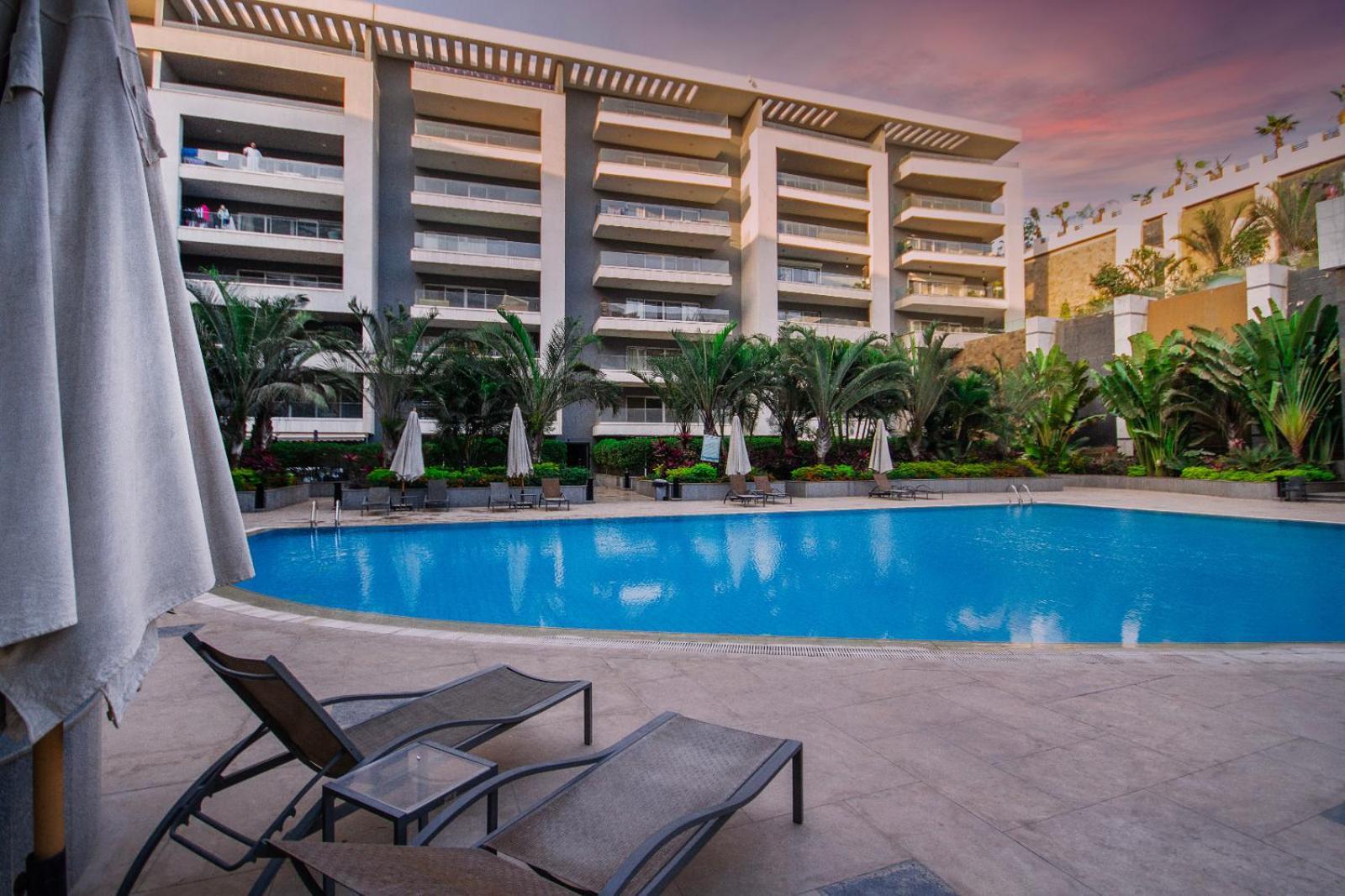 Sheraton Ocean 103 - Private Apartment